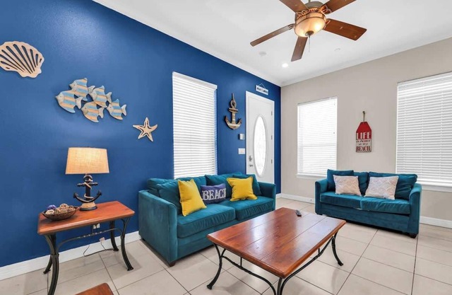 Beachfront Condo with Private Pool & Balcony