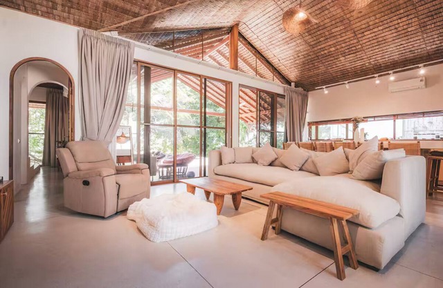 Beachfront Dream House