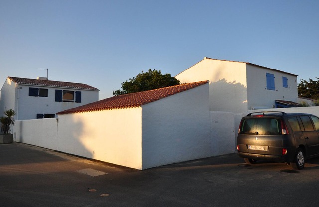 Beachfront family villa on the island of Noirmoutier - PROMO JUILLET