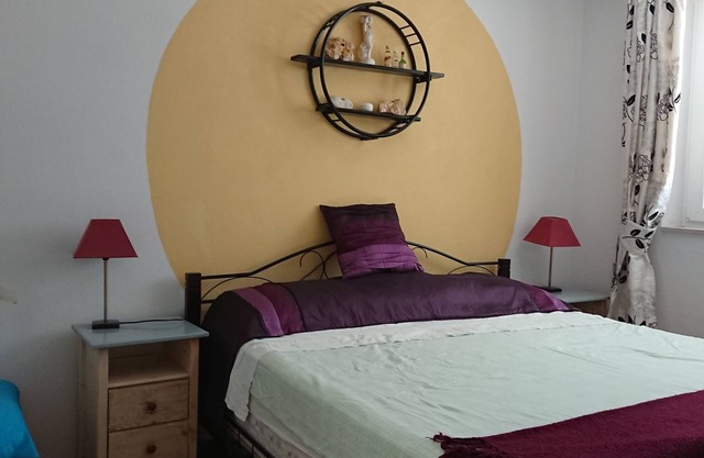 Beachfront holiday retreat with pristine sea views offering comfort and nature.