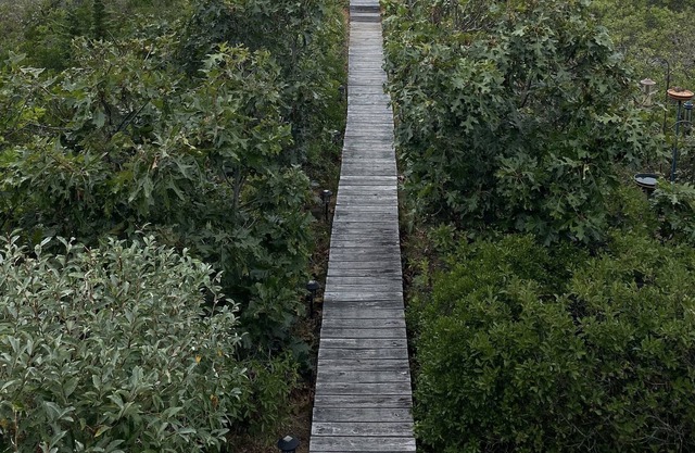 Beachfront home in Amagansett