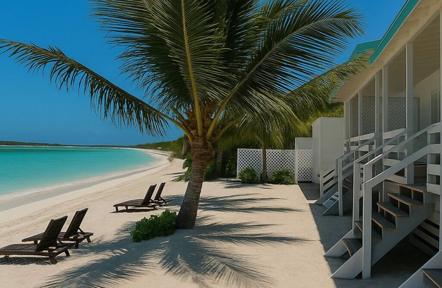 Beachfront Luxury Suite