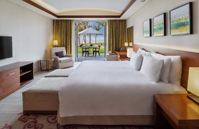 Beachfront Residence One Bedrooom Suite By Luxury Bookings