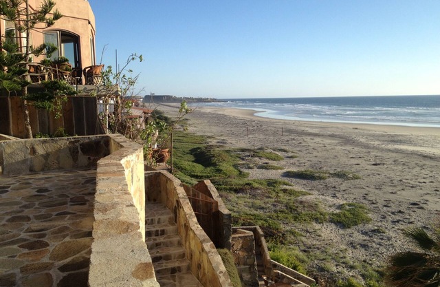 Beachfront Vacation Rental