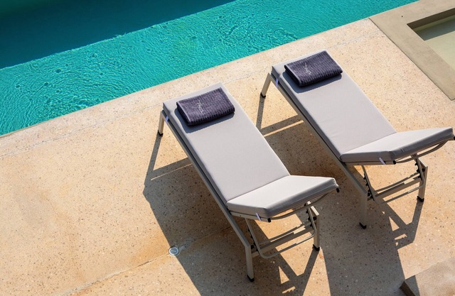 Beachfront Villa Kymo