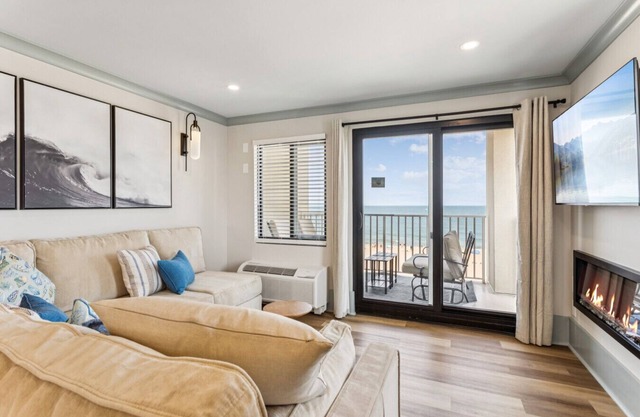 Beachfront w/Views | Pool | Gym