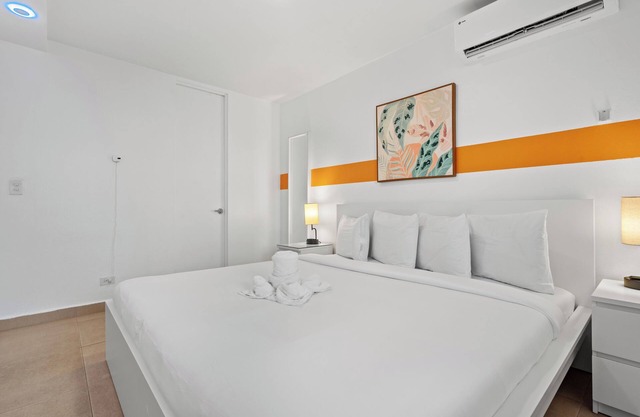 Beachfront | With Pool | Free Parking