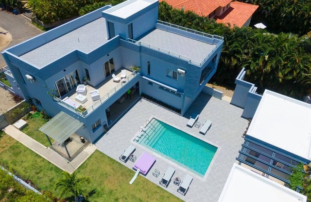 Beachside Oasis in Prime Location w/Pool & Garden