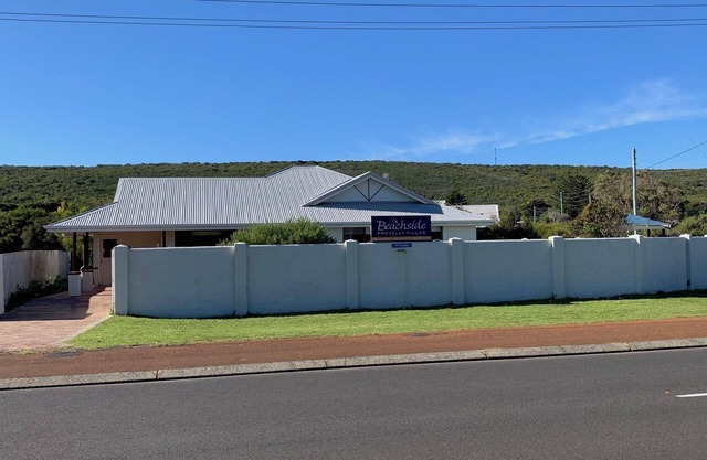 Beachside Prevelly Villas -Margaret River pet friendly beach house accommodation