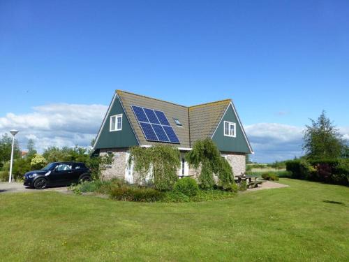 Beachvilla Ijsselmeerblik