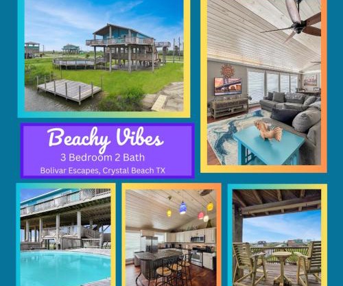 Beachy Vibes by Bolivar Escapes