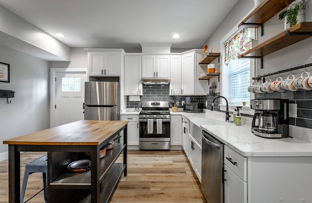 Bear Cottage | Basement Apartment W/Mtn Views! | 2 Bed, 1 Bath