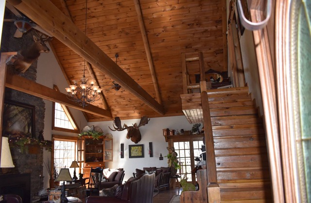 Bear Creek Lodge Cabin Resort