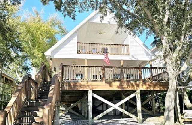 Bear Point Bay Front Great Rates!