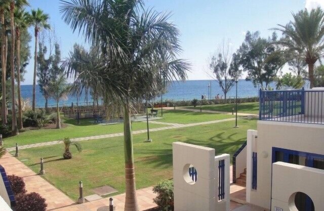 Beatifull apartament 20m beach garden very nice view