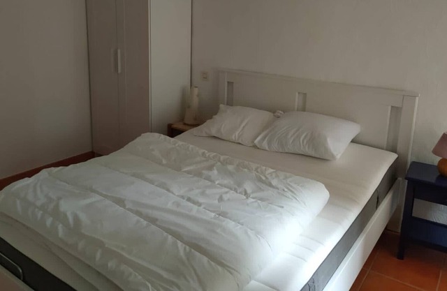 Beautiful Mas in stones in calm ardéchoix