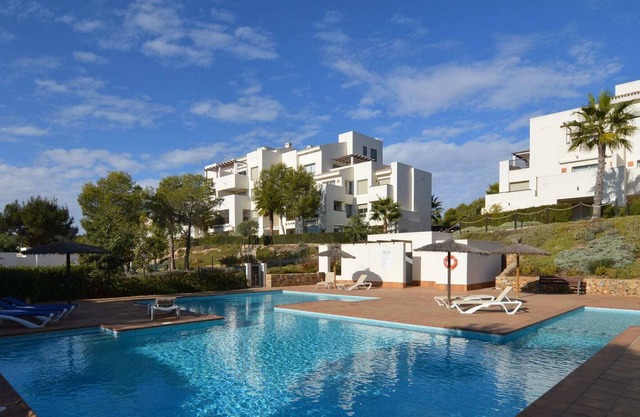 Beautiful luxury apartment in Las Colinas Golf & Country Club, shared pool