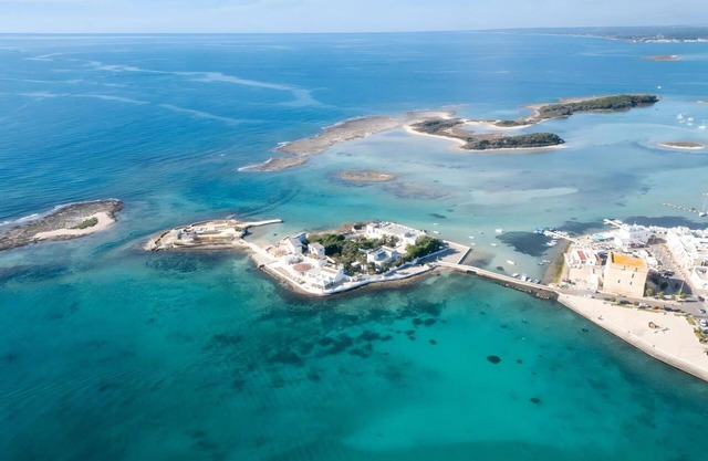 Beautiful apartment for 4 guests with WIFI, TV and pets allowed, close to Otranto