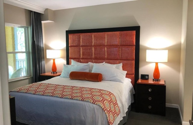 Beautiful 1 Bedroom apartment unit in a Resort for family fun.