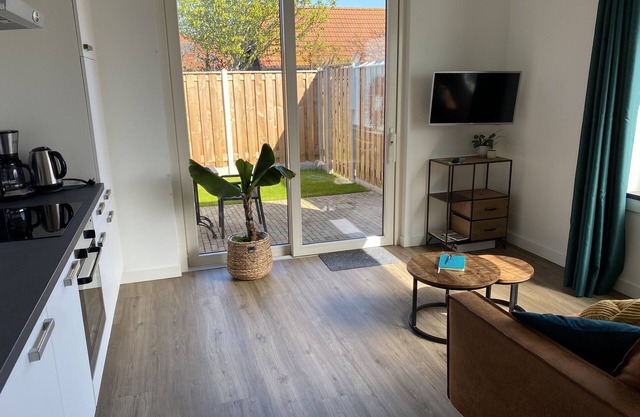 Beautiful 2 pers apartment, Westkapelle