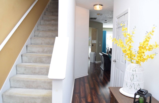 Beautiful 3 bedroom townhome