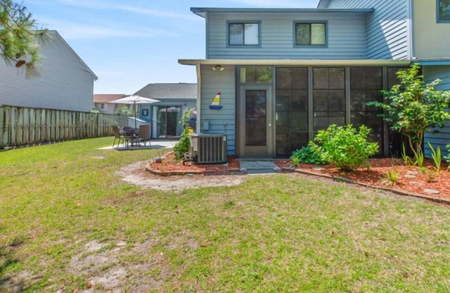 Beautiful 3 bedroom 3 bathroom town house