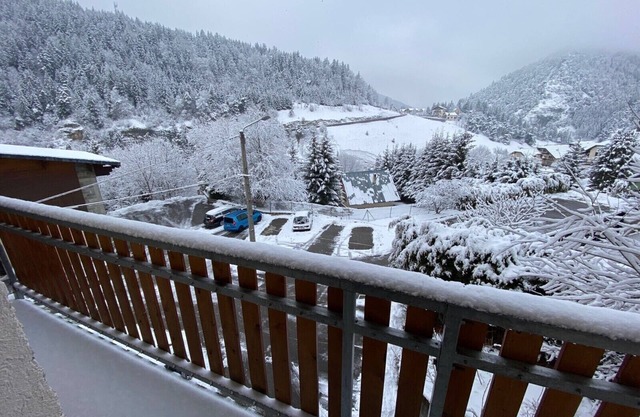 Beautiful 5 rooms, view greenery, spacious, Villard de Lans, Vercors, Mountain .