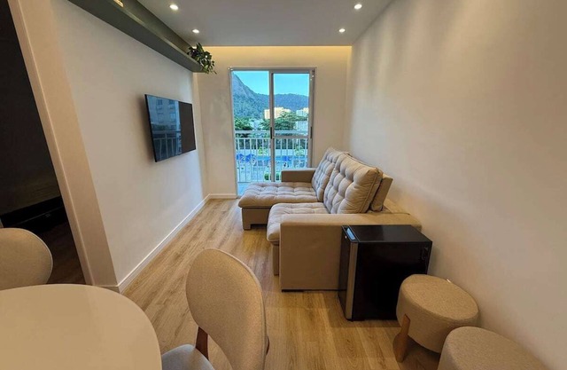 Beautiful and cozy apartment in Rio de Janeiro
