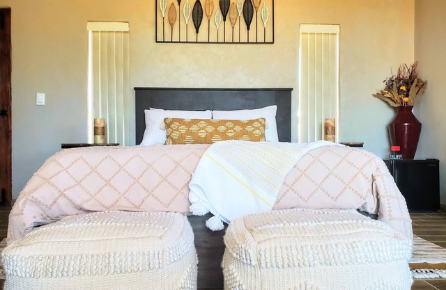 Beautiful and Safe Bungalow in Valle de Guadalupe - Early Check In!