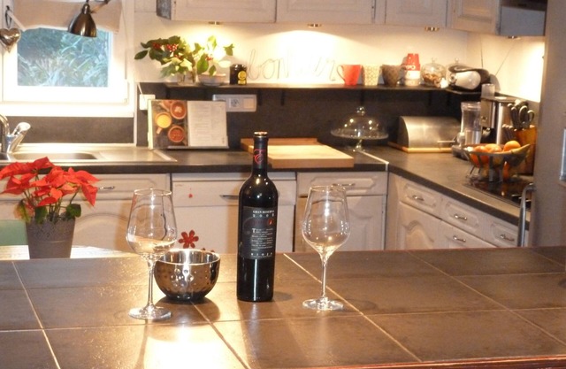 Beautiful and spacious villa in Céret with swimming pool - not overlooked