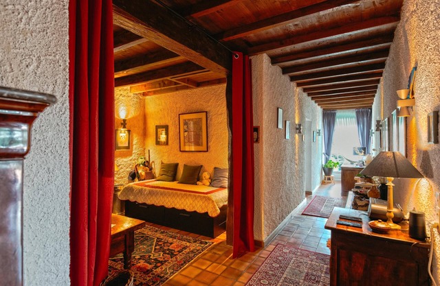 Beautiful and warm house in the countryside