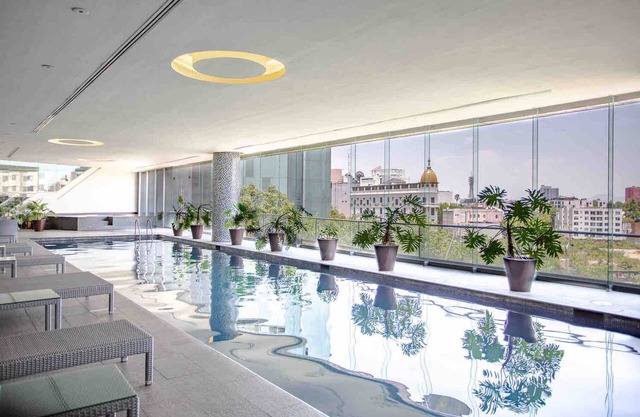 Beautiful Apartment In Plaza Residence Reforma