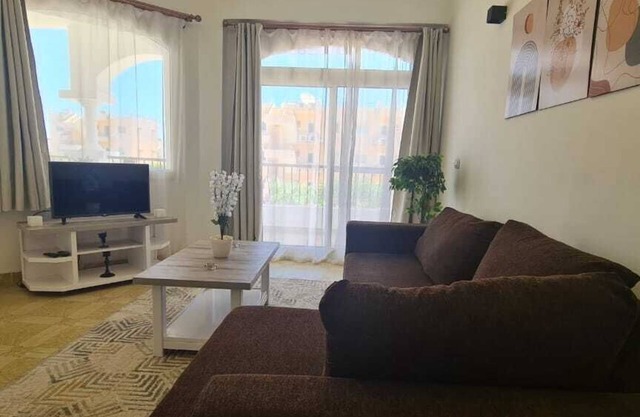 Beautiful Apartment in Egyptian Experience Resort