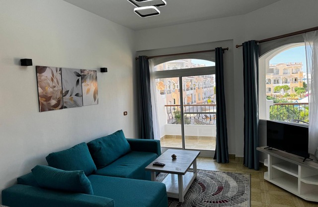 Beautiful Apartment in Egyptian Experience Resort