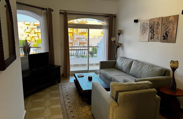 Beautiful Apartment in Egyptian Experience Resort