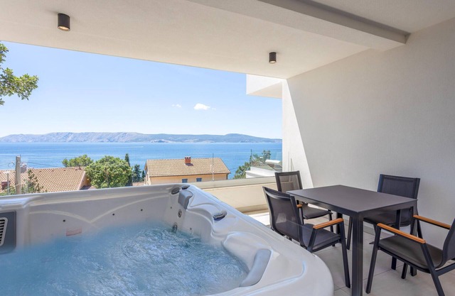 Beautiful apartment in Novi Vinodolski