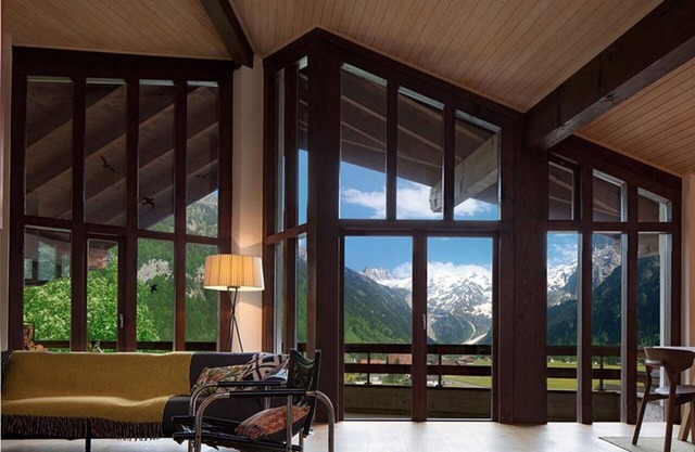 Beautiful apartment for 6 people with pool, WIFI, TV and balcony