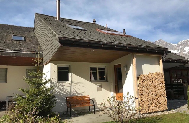 Beautiful apartment for 4 people with WIFI and TV