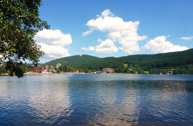 Beautiful apartment with terrace, garage, wifi in Hinterzarten for 2 person