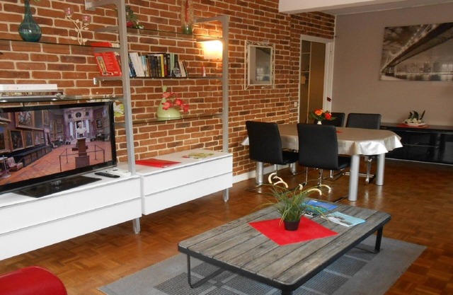 Beautiful apartment downtown Rouen