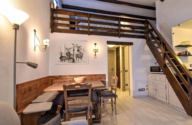 Beautiful apartment for 5 people with WIFI, TV and balcony