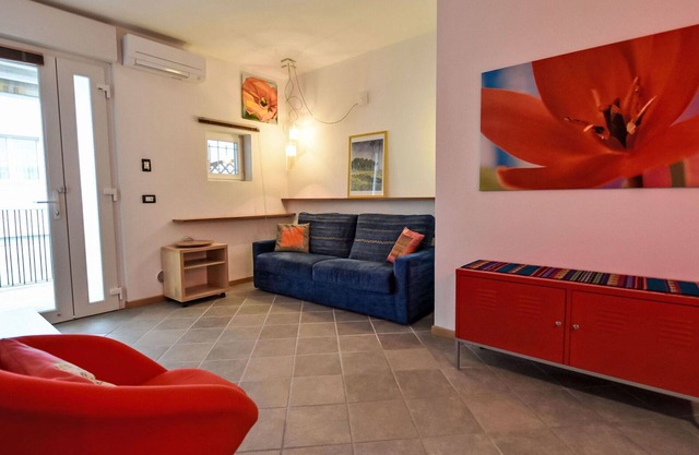Beautiful apartment for 4 people with A/C, WIFI, TV and terrace