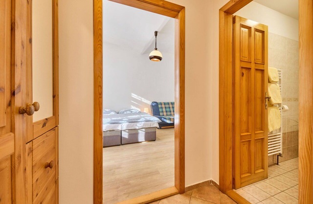 Beautiful apartment for 4 people with WIFI, TV and parking