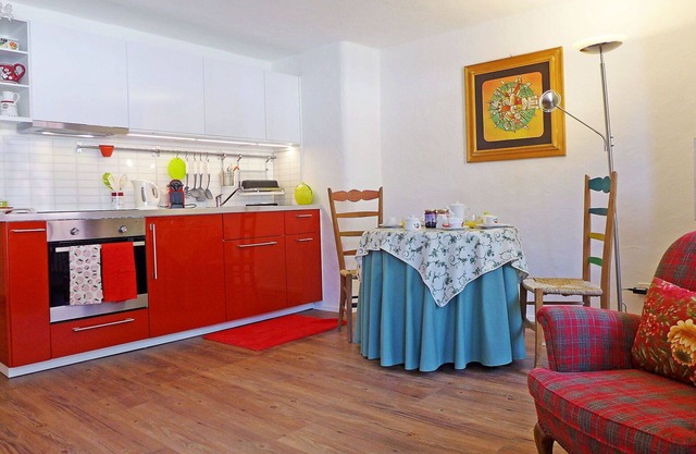 Beautiful apartment for 2 people with WIFI, TV, patio and panoramic view