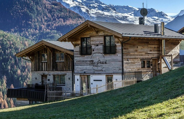 Beautiful apartment for 4 people with WIFI, TV, balcony and pets allowed