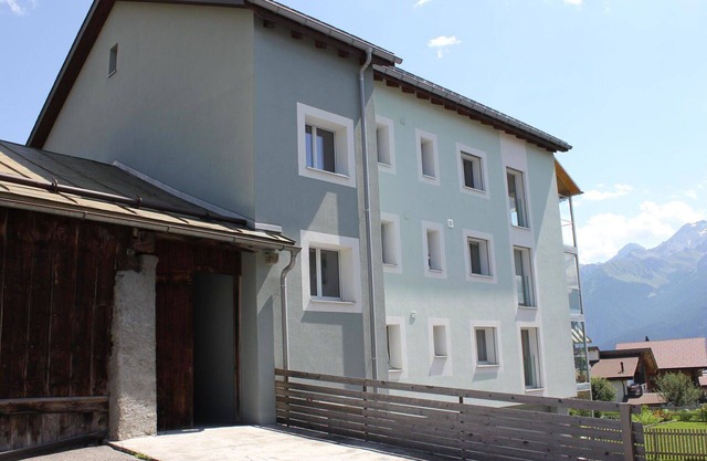 Beautiful apartment for 8 people with WIFI, TV and balcony