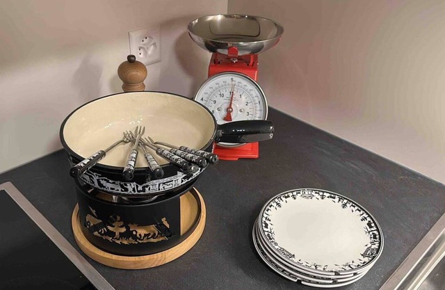 Beautiful apartment for 8 people with WIFI, TV, balcony and pets allowed