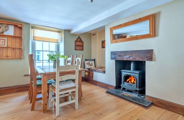 Beautiful apartment for 4 guests with WIFI, terrace and pets allowed