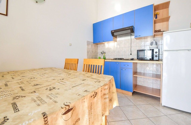 Beautiful apartment for 4 people with WIFI, A/C, TV and terrace
