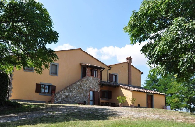 Beautiful apartment for 2 people with pool, WIFI, TV, patio, pets allowed and panoramic view